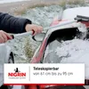 NIGRIN 6187 Škrabka na ľad s metličkou, 600 mm, čierna / Náhľad obrázku produktu 21