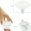 2 STueCKE LED Diamant Wasserdichte Unterwasserlicht Produktbild-Vorschau 3