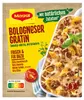 Maggi Fix na boloňské zapečené pokrmy s jemnou příchutí pro Náhled obrázku produktu 1