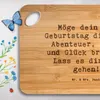 Mr. & Mrs. Panda Schneidebrett Spruch 53. Geburtstag Produktbild-Vorschau 3