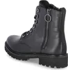 Remonte Stiefelette Stiefelette Glattleder Produktbild-Vorschau 2