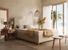 Kontinentales Bett SOLL mit Behälter 180x200 cm Jasmine 21 Produktbild-Vorschau 1