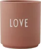 Design Letters - AJ Favourite Becher LOVE Produktbild-Vorschau 1