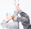 Occulto Mädchen & Jungen Sneaker Socken 10er Pack (Modell: Produktbild-Vorschau 2