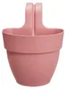 elho® Vibia campana easy planter S rosa cipria da appendere Anteprima dell’immagine prodotto 6