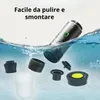 Macchina da Caffè Espresso Portatile Senza Fili – 3 in 1 Anteprima dell’immagine prodotto 5