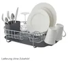 KitchenAid KEG197OSGR Flacher Geschirrständer Rostfreies Produktbild-Vorschau 2