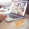 2,4 GHz bezdrátová optická myš Bamboo Mouse - dřevěný Náhled obrázku produktu 6