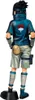 Merc Figur Naruto Uchiha Sasuke  24cm PVC 24cmGrandista: Produktbild-Vorschau 6
