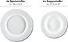 Ritzenhoff & Breker Tafelservice SOFIA 12-teilig aus Produktbild-Vorschau 7