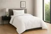 Bettdecke - Winter - 200x200 cm - Warm - Weiß - aus Produktbild-Vorschau 2