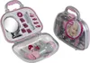 Kufřík Braun Beauty Case rosa/silber Náhled obrázku produktu 1