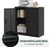 WOLTU Aktenschrank abschließbar, Ordnerschrank, Produktbild-Vorschau 6