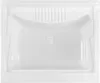 Aqualine Lavelli - Lavello, 600x500 mm, bianco PI6050 Anteprima dell’immagine prodotto 3