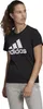 ADIDAS W BL T-Shirt Damen BLACK/WHITE M Produktbild-Vorschau 7