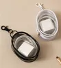 INF Kabel-Organizer-Tasche Schwarz Produktbild-Vorschau 2