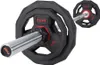 FUEL Fitness Olympia Langhantelstange Pro 220cm bis 680kg Produktbild-Vorschau 5