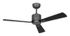 Energeticky úsporný stropný ventilátor s diaľkovým Náhľad obrázku produktu 3