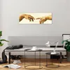 Bilder auf glas - Abstraktion modern - 90x30cm - Glasbilder Produktbild-Vorschau 6