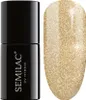 Semilac | Hybridlack Gold #037 - 7ml - Volle Abdeckung - Produktbild-Vorschau 1