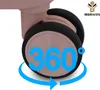Berwin Reisekoffer Cryta Dusty Rose 4er Set MS-19761 Produktbild-Vorschau 8