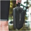 Torba Rowerowa Na Ramę Z Pokrowcem Na Telefon Wodoodporna Podgląd zdjęcia produktu 2