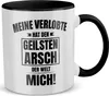 22Feels Verlobter Geschenk Männer Tasse Verlobung Bekannt Produktbild-Vorschau 1