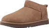 Ugg W Classic Ultra Mini Couleur Marron Voir les images du produit 7