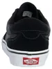 Vans Turnschuhe Brooklyn aus Wildleder, Schwarz 45 EU Produktbild-Vorschau 8