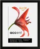 accent by nielsen Holz Bilderrahmen Accent Wood, 21x29,7 cm Produktbild-Vorschau 1