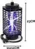 Mucholapka Flycatcher - Elektrická lampa proti komárom - Náhľad obrázku produktu 3
