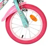 Bicicletta per bambini Volare Unicorn - Ragazza - 14 Anteprima dell’immagine prodotto 3