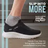 Skechers Slip-Ins Bobs Squad Chaos Current Muse Scarpe da Anteprima dell’immagine prodotto 11