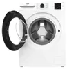 Pralka Beko BM3WFU4841W1, 8 kg, program Hygiene+, kolor Podgląd zdjęcia produktu 2