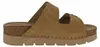 Rohde Damen Plateau Pantolette 38 Produktbild-Vorschau 4