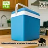 BigDean Kühlbox inkl. 12 Kühlakkus 24 Liter Kühlbox mit Produktbild-Vorschau 7