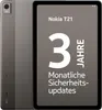 Nokia T21 10,4" 64GB/4G WiFi + 4G Cinzento Produktbild-Vorschau 4