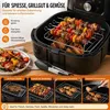 Zestaw akcesoriów do frytkownicy na gorące powietrze XL, Podgląd zdjęcia produktu 5