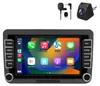 Android Radio 64GB für VW Golf 5 6 Tiguan 5N T5 Touran 1T1 Produktbild-Vorschau 1
