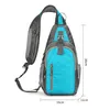 Schultertasche Herren Umhängetasche Brusttasche Crossbody Produktbild-Vorschau 2