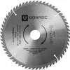 Vonroc Kappsägeblatt - Gehrungssägeblatt 216 mm - 60 Zähne Produktbild-Vorschau 3