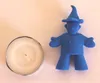 055, 1 Stk Essstäbchen Clips, Essstäbchenhelfer aus Gummi, Produktbild-Vorschau 5