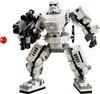 LEGO 75370 Star Wars Sturmtruppler Mech Set, Baubares Produktbild-Vorschau 2
