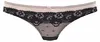 MELROSE Set: Push-up-BH 2 -teilig schwarz-puder Größe 75 Produktbild-Vorschau 4