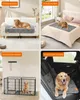 Feandrea Hundedecke, wasserdichte Decke, Sherpa-Stoff, Produktbild-Vorschau 5