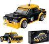 CaDA C55035W Fiat 131 Abarth 1/24 C55035W Produktbild-Vorschau 2