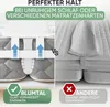 Blumtal Set Matratzenkeil Ritzenfüller 200 cm Länge inkl. Produktbild-Vorschau 4