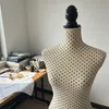 Relaxdays krejčovská panna, dámská, velikost 36/38, Náhled obrázku produktu 6