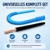 Trockner Reinigungsset Flusensauger mit flexiblem Schlauch Produktbild-Vorschau 2