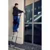 KRAUSE 010087 Anlegeleiter CORDA 8 Sprossen Náhled obrázku produktu 2